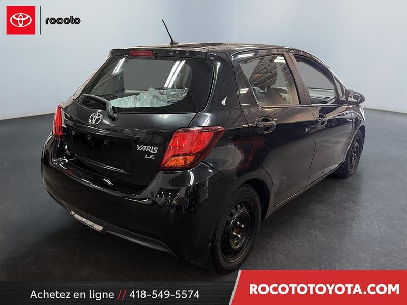 toyota Yaris 2015 - 4