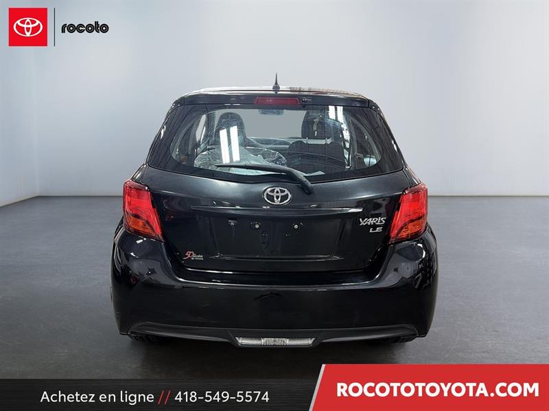 toyota Yaris 2015 - 5