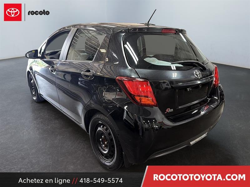 toyota Yaris 2015 - 6