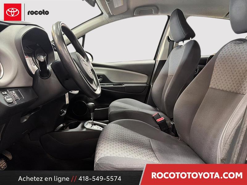 toyota Yaris 2015 - 7