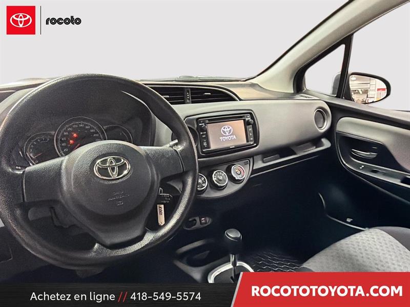 toyota Yaris 2015 - 8