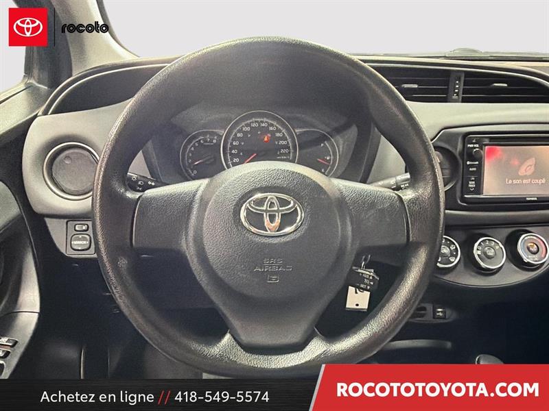 toyota Yaris 2015 - 9