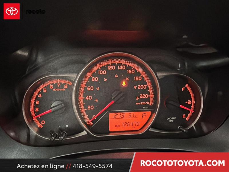 toyota Yaris 2015 - 11