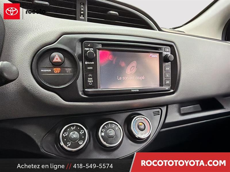 toyota Yaris 2015 - 12