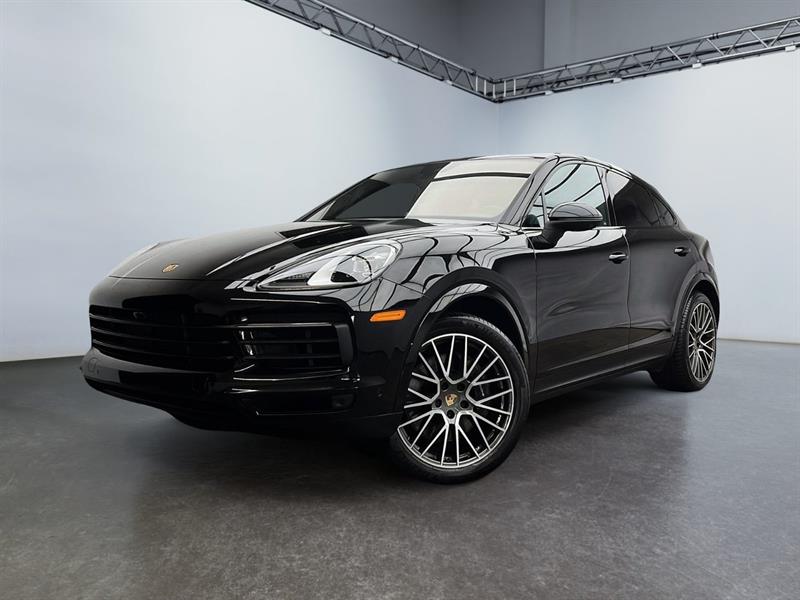 porsche Cayenne 2023