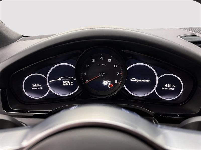 porsche Cayenne 2023 - 20