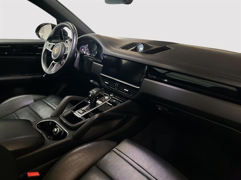 porsche Cayenne 2023 - 25