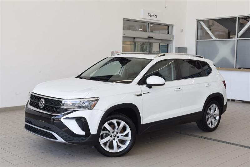 volkswagen Taos 2022