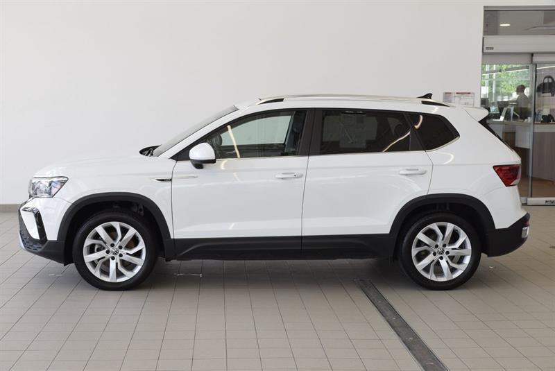 volkswagen Taos 2022 - 5