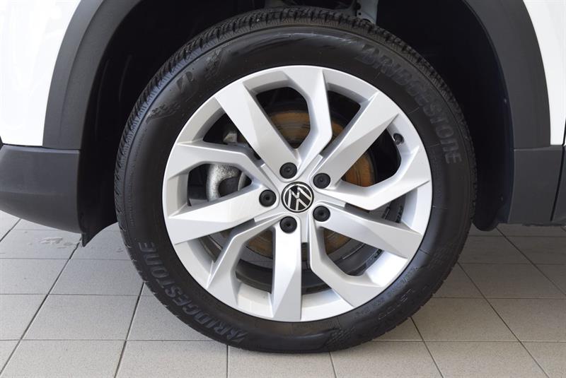 volkswagen Taos 2022 - 8