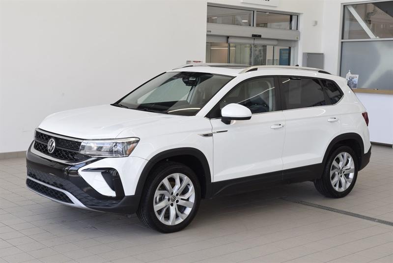 volkswagen Taos 2022 - 12