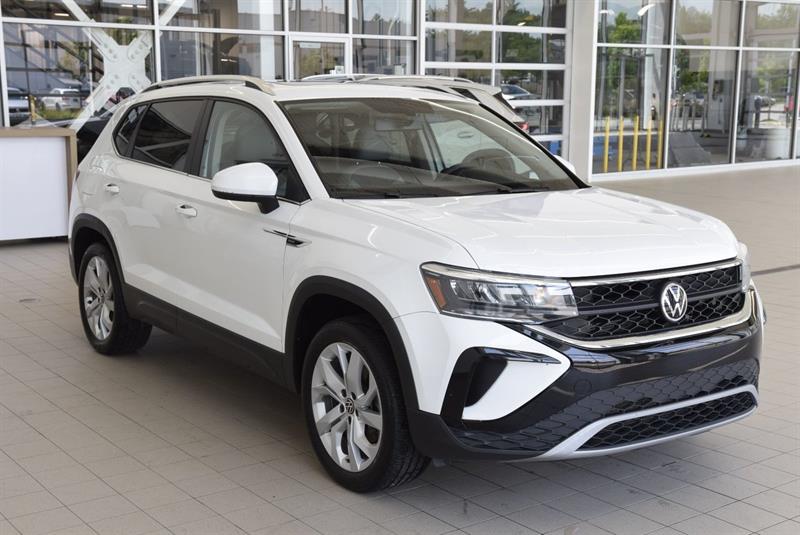 volkswagen Taos 2022 - 14