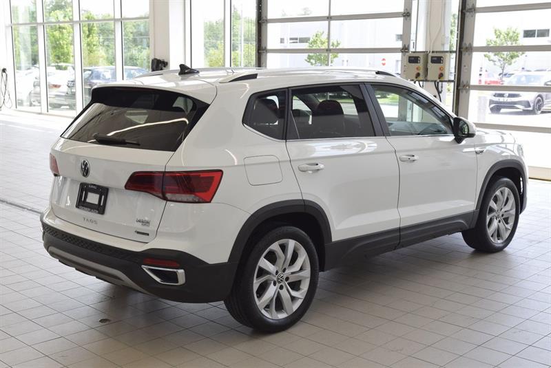 volkswagen Taos 2022 - 16