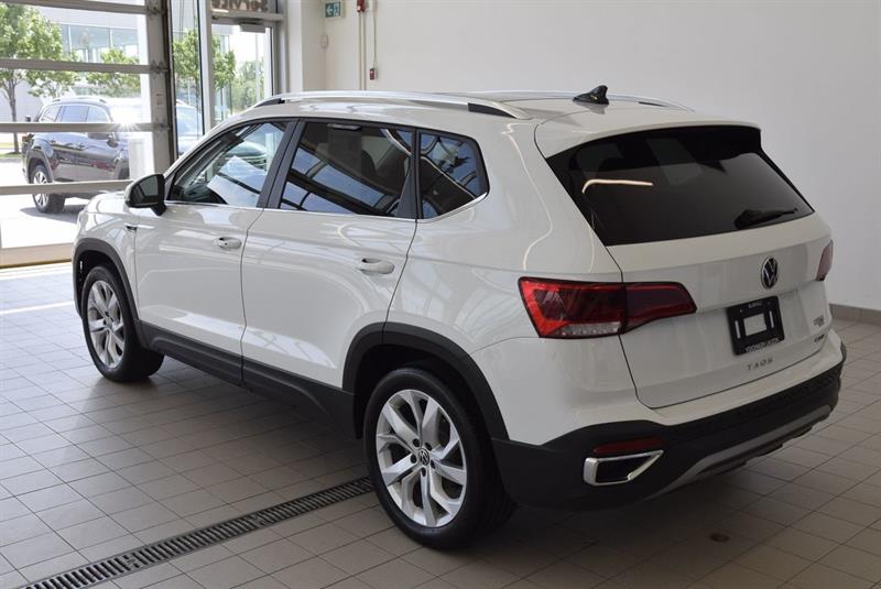 volkswagen Taos 2022 - 17