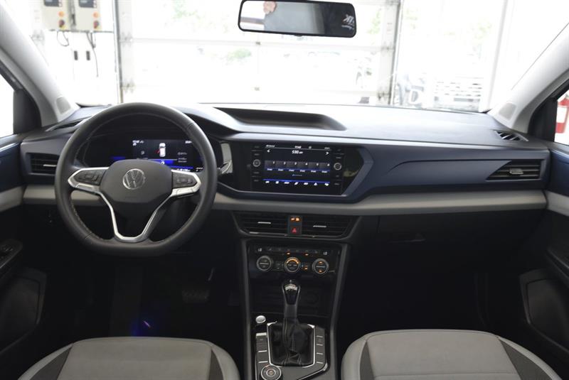 volkswagen Taos 2022 - 23