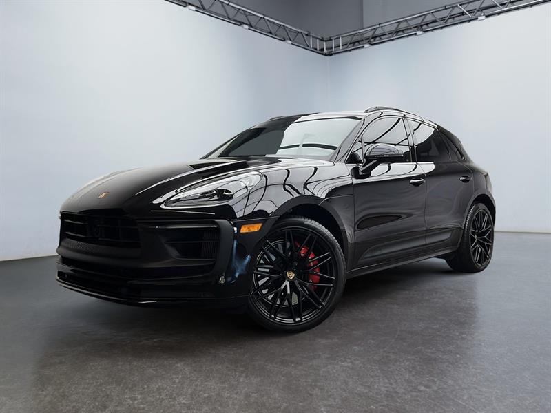 porsche Macan 2025