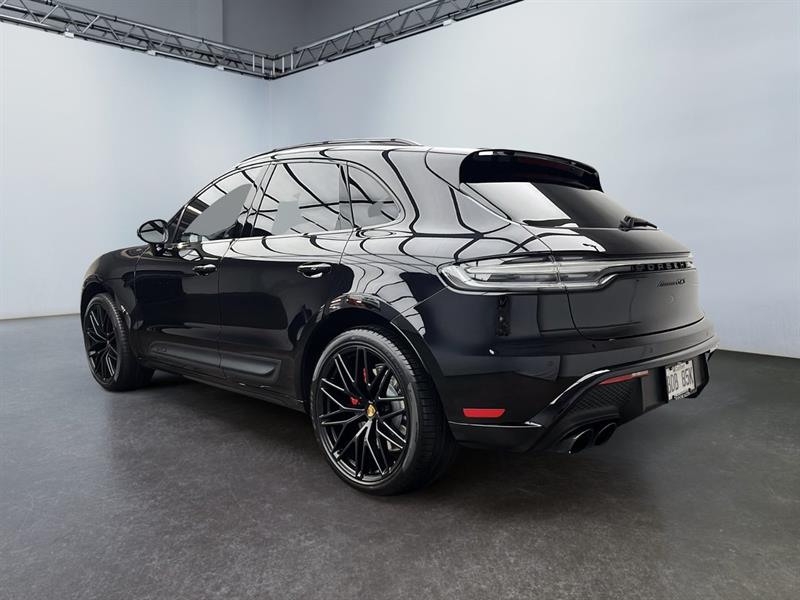 porsche Macan 2025 - 3