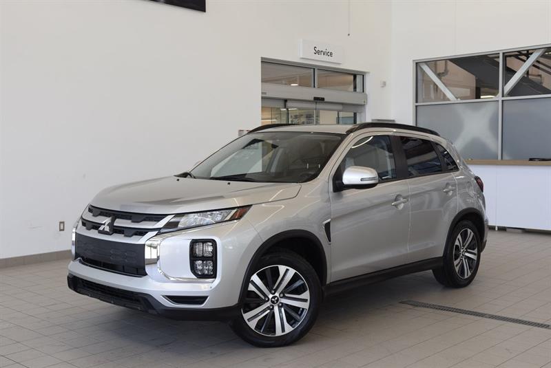mitsubishi RVR 2022