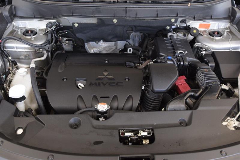 mitsubishi RVR 2022 - 16