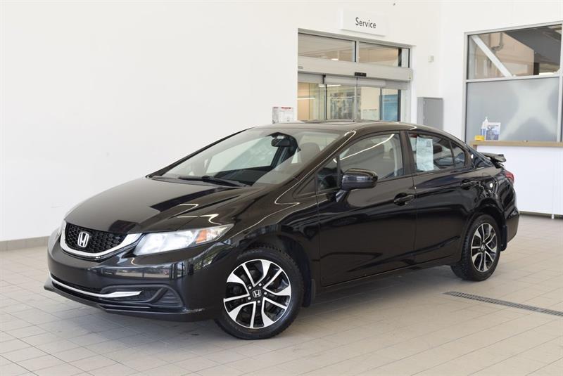 honda Civic 2015