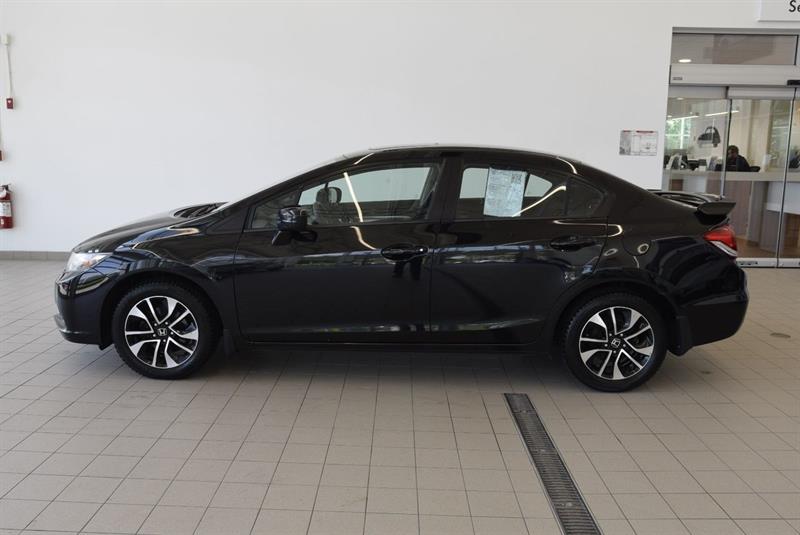 honda Civic 2015 - 5