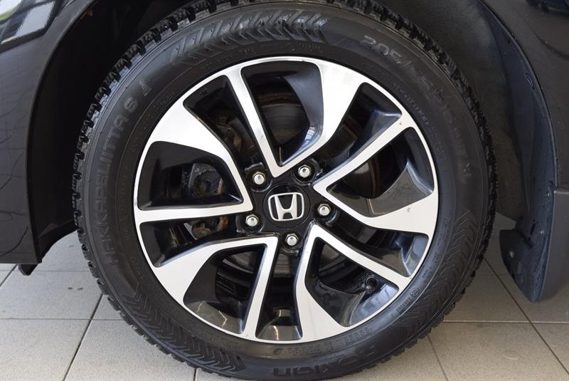 honda Civic 2015 - 7