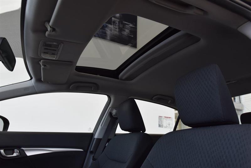 honda Civic 2015 - 8
