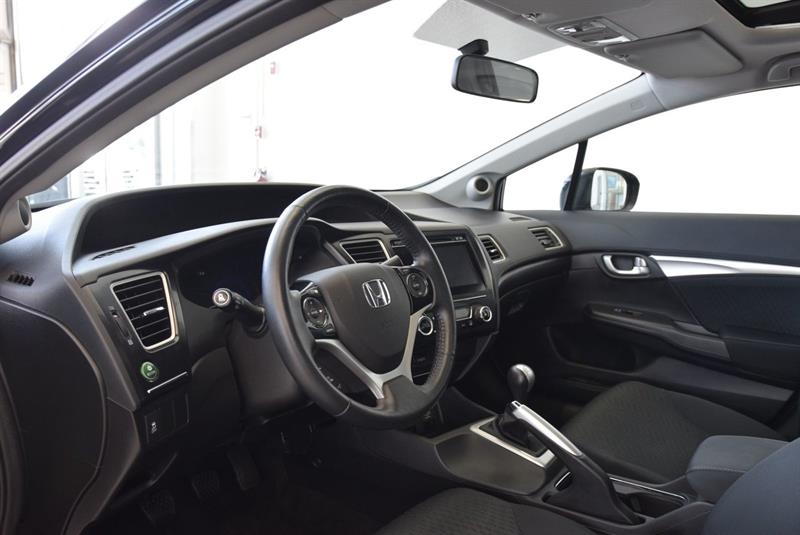 honda Civic 2015 - 9