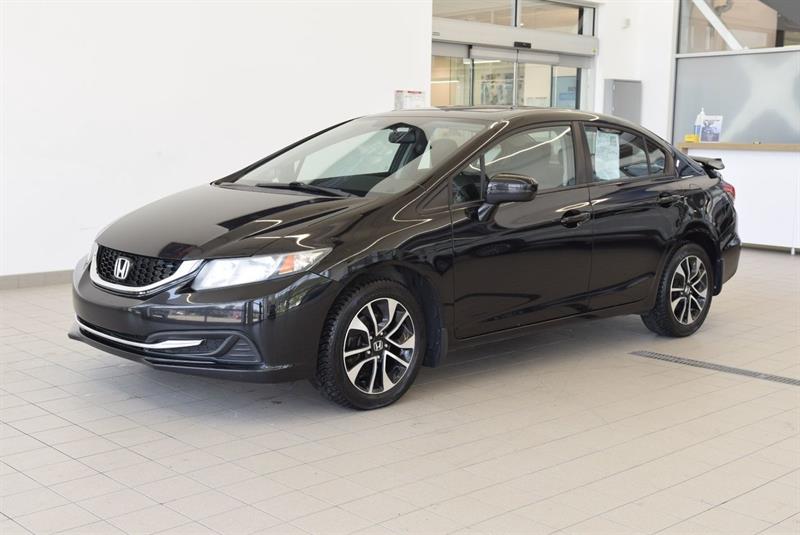 honda Civic 2015 - 10