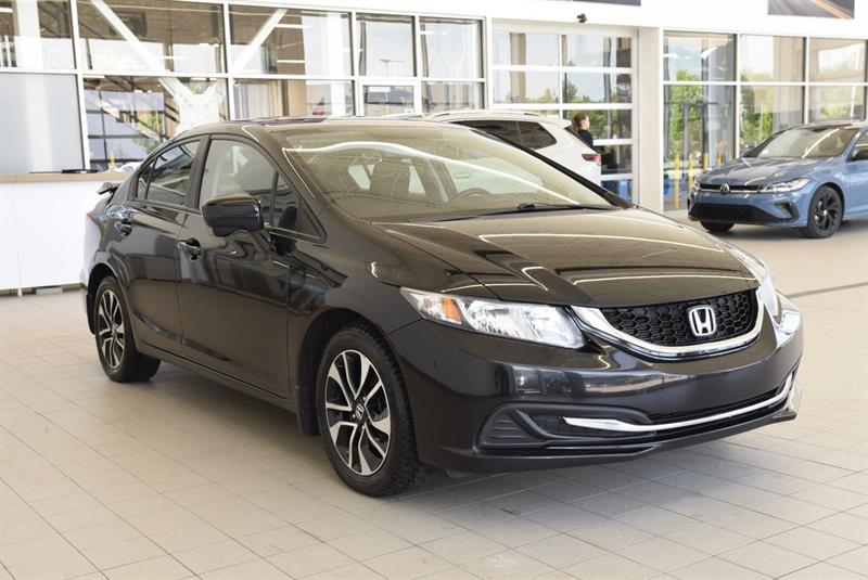 honda Civic 2015 - 11