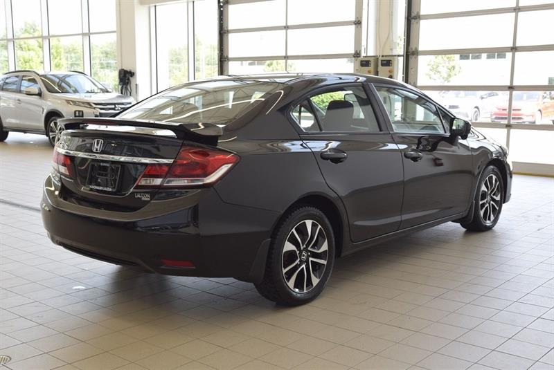 honda Civic 2015 - 12