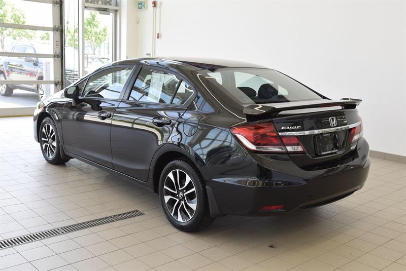 honda Civic 2015 - 16