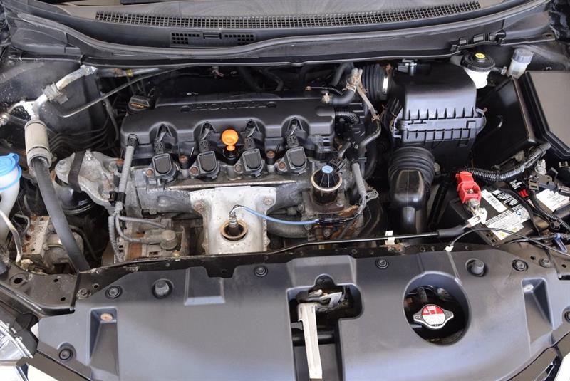 honda Civic 2015 - 17