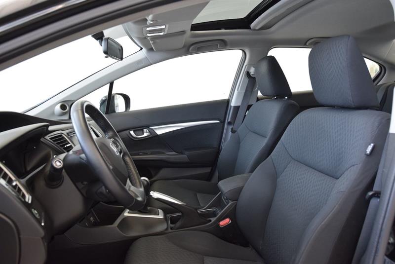 honda Civic 2015 - 18