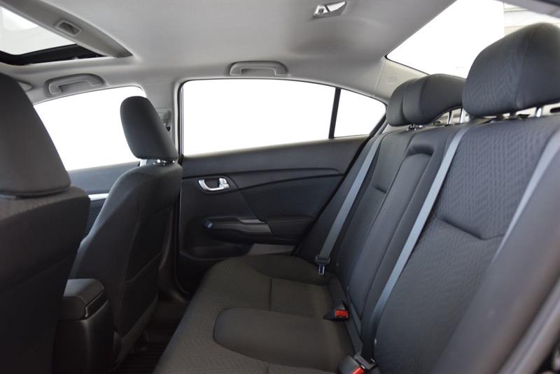 honda Civic 2015 - 20