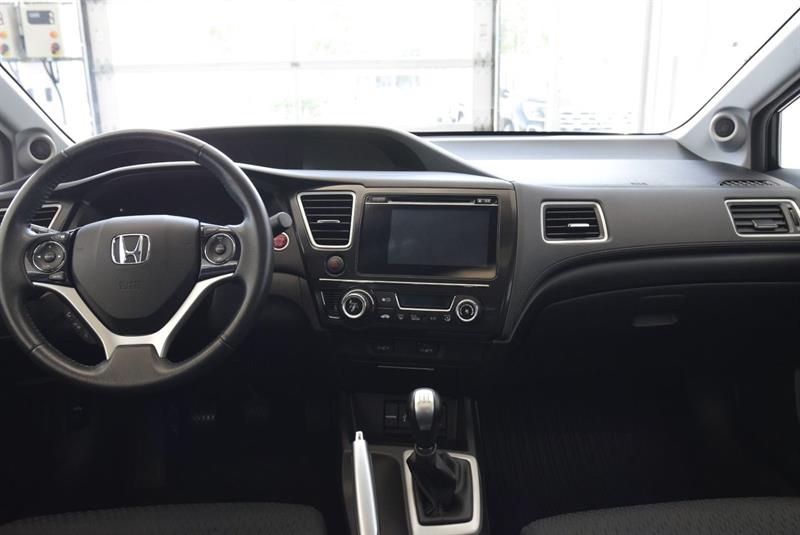 honda Civic 2015 - 21