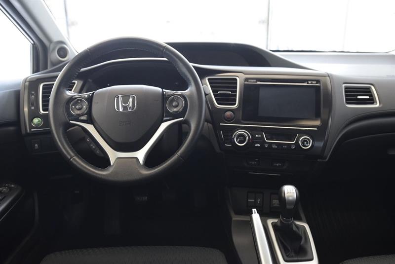 honda Civic 2015 - 22