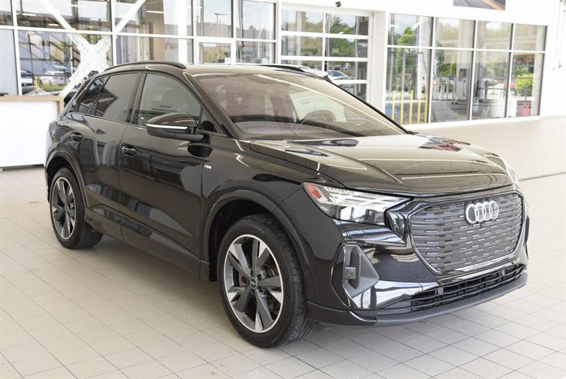 audi Q4 e-tron 2023 - 10
