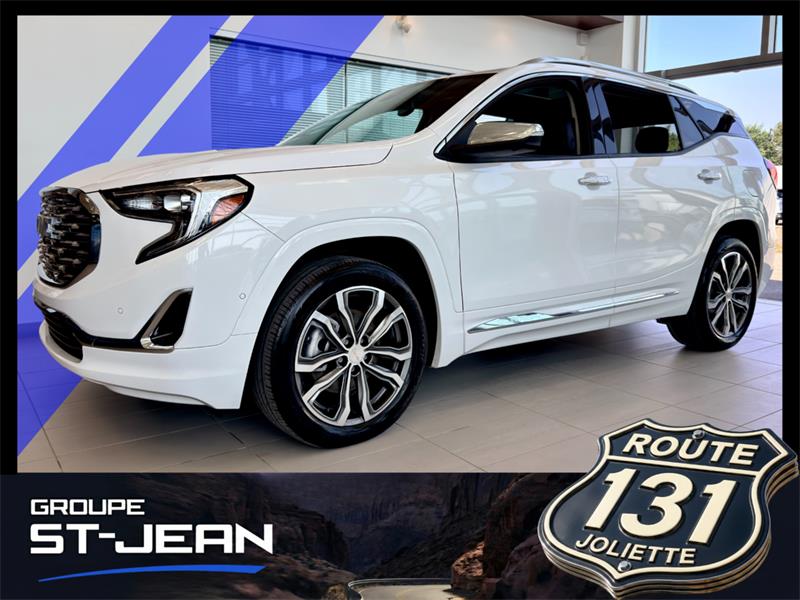 gmc Terrain 2020