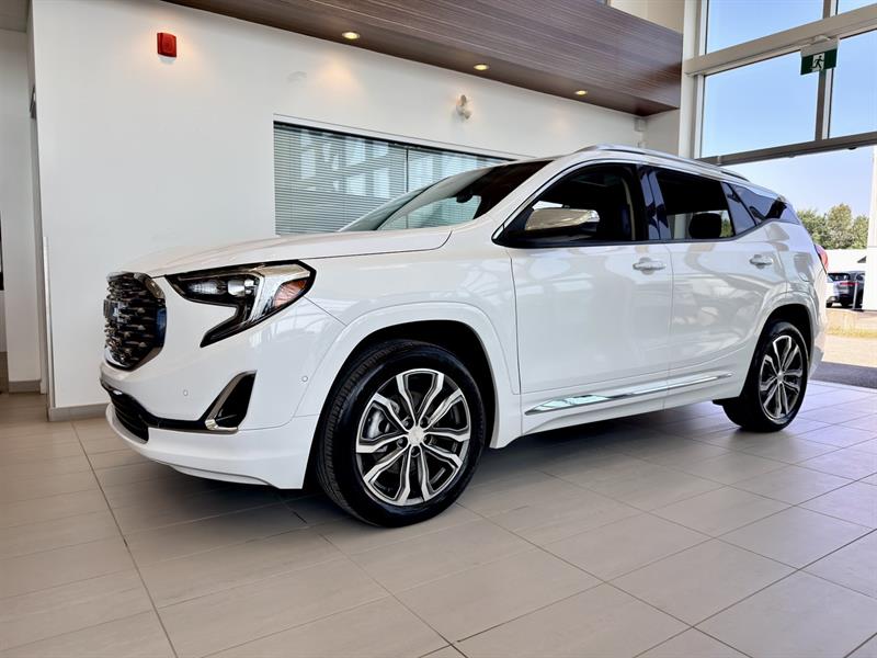 gmc Terrain 2020 - 2