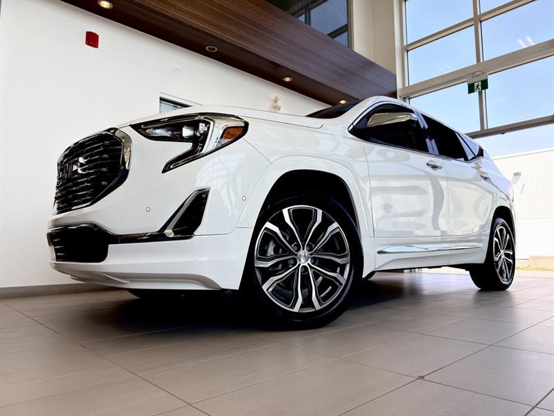 gmc Terrain 2020 - 3