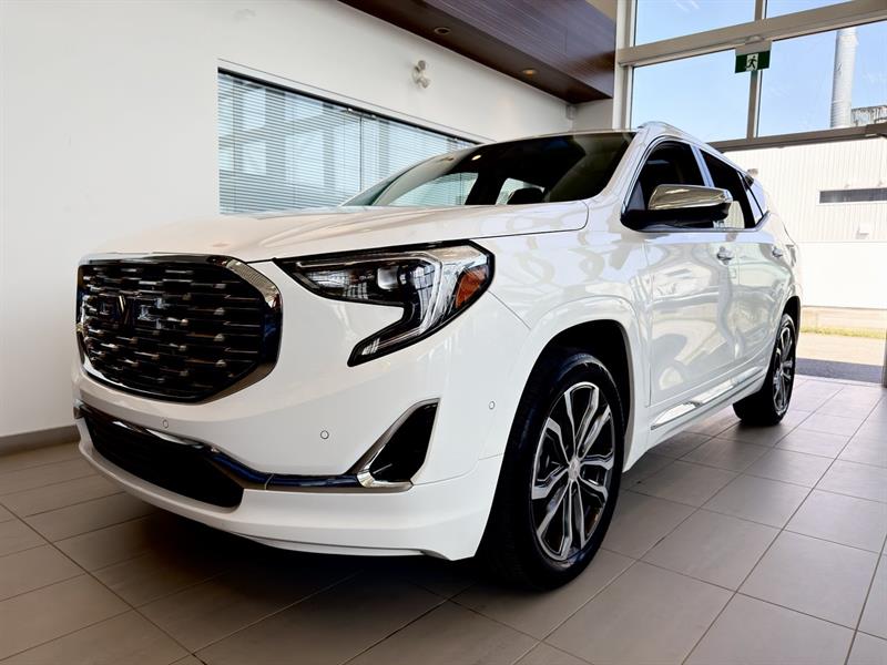 gmc Terrain 2020 - 4