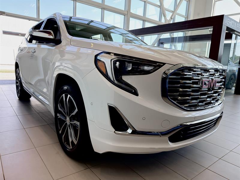 gmc Terrain 2020 - 7