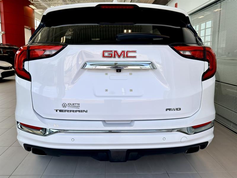 gmc Terrain 2020 - 10