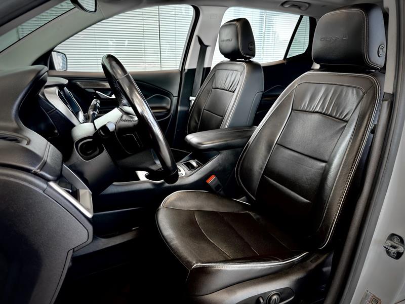 gmc Terrain 2020 - 17