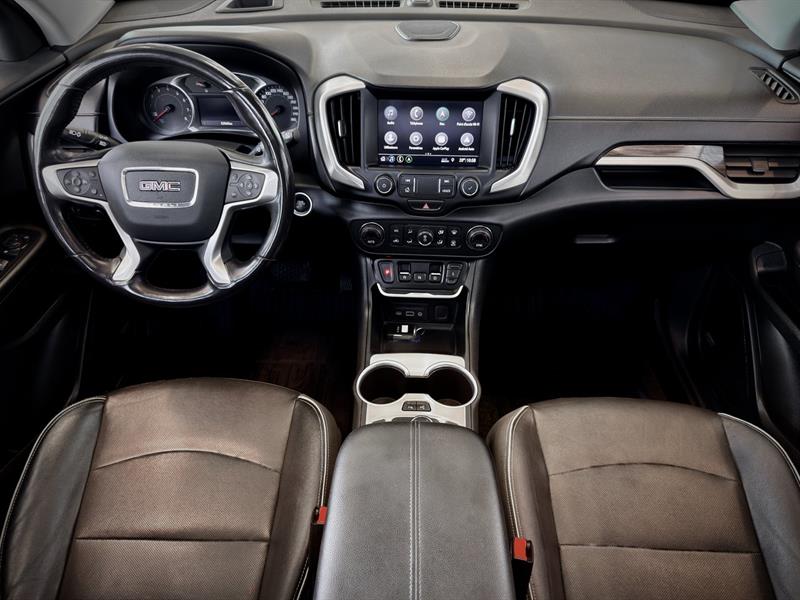 gmc Terrain 2020 - 21