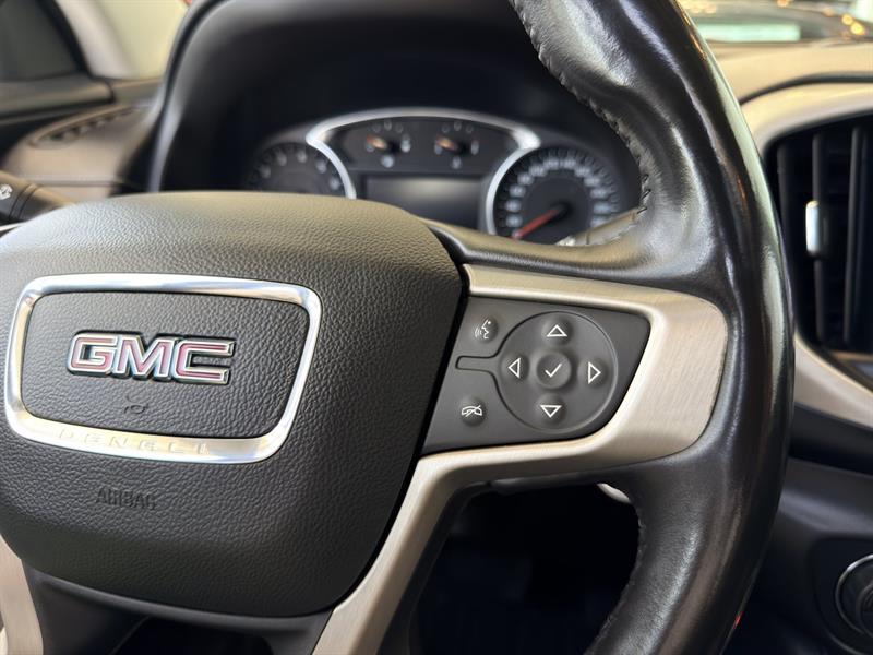gmc Terrain 2020 - 25