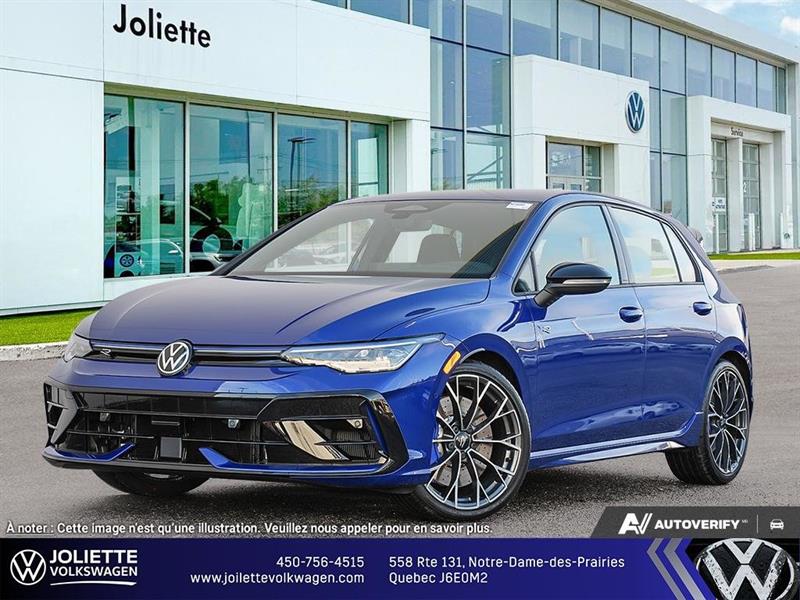 volkswagen Golf R 2026