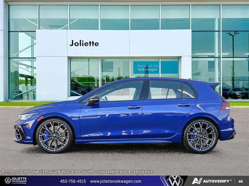 volkswagen Golf R 2026 - 3