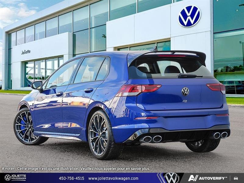 volkswagen Golf R 2026 - 4